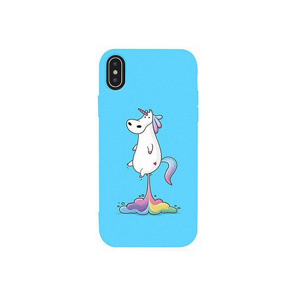 Чехол-накладка TOTO Matt TPU 2mm Print Case Apple iPhone XS Max #30 Unicorn Puk Sky Blue'
Чехол-накладка TOTO Matt TPU 2mm Print Case Apple iPhone XS Max #30 Unicorn Puk Sky Blue'