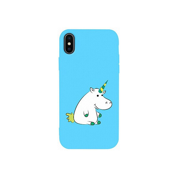 Чехол-накладка TOTO Matt TPU 2mm Print Case Apple iPhone X/XS #1 Unicorn Circle Sky Blue'
Чехол-накладка TOTO Matt TPU 2mm Print Case Apple iPhone X/XS #1 Unicorn Circle Sky Blue'