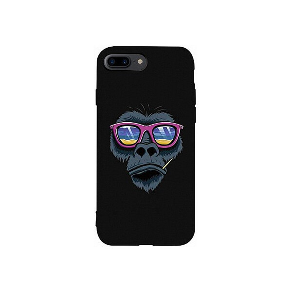 Чехол-накладка TOTO Matt TPU 2mm Print Case Apple iPhone 7 Plus/8 Plus #67 Monkey Glass Black'
Чехол-накладка TOTO Matt TPU 2mm Print Case Apple iPhone 7 Plus/8 Plus #67 Monkey Glass Black'
