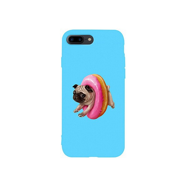 Чехол-накладка TOTO Matt TPU 2mm Print Case Apple iPhone 7 Plus/8 Plus #34 Dog Donat Sky Blue'
Чехол-накладка TOTO Matt TPU 2mm Print Case Apple iPhone 7 Plus/8 Plus #34 Dog Donat Sky Blue'