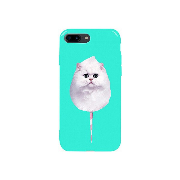 Чехол-накладка TOTO Pure TPU 2mm Print Case Apple iPhone 7 Plus/8 Plus #9 Cat Candy Mint'
Чехол-накладка TOTO Pure TPU 2mm Print Case Apple iPhone 7 Plus/8 Plus #9 Cat Candy Mint'