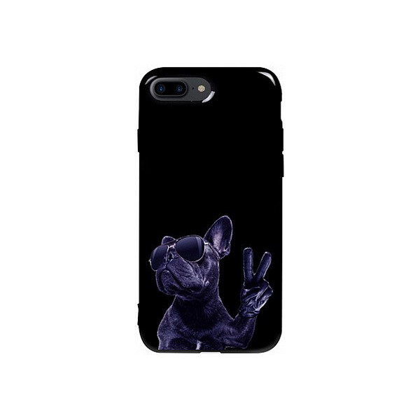 Чехол-накладка TOTO Pure TPU 2mm Print Case Apple iPhone 7 Plus/8 Plus #80 Cooldog Black'
Чехол-накладка TOTO Pure TPU 2mm Print Case Apple iPhone 7 Plus/8 Plus #80 Cooldog Black'
