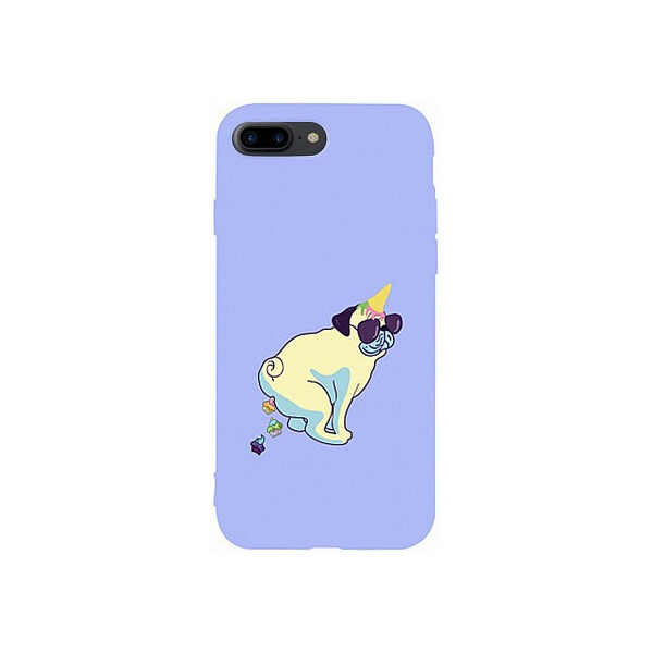 Чехол-накладка TOTO Matt TPU 2mm Print Case Apple iPhone 7 Plus/8 Plus #77 Kakedog Light Purple'
Чехол-накладка TOTO Matt TPU 2mm Print Case Apple iPhone 7 Plus/8 Plus #77 Kakedog Light Purple'