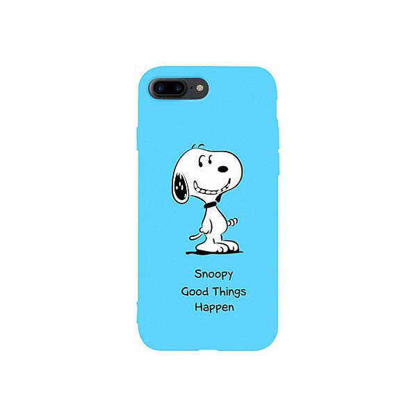 Чехол-накладка TOTO Matt TPU 2mm Print Case Apple iPhone 7 Plus/8 Plus #64 Snoopy Sky Blue'
Чехол-накладка TOTO Matt TPU 2mm Print Case Apple iPhone 7 Plus/8 Plus #64 Snoopy Sky Blue'