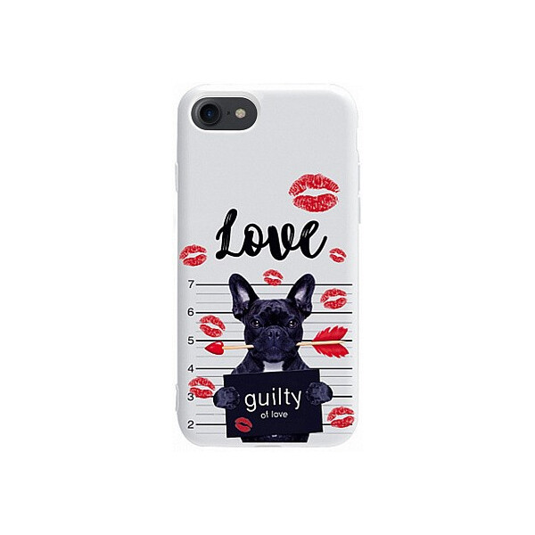 Чехол-накладка TOTO Pure TPU 2mm Print Case Apple iPhone 7/8 #39 Dog Kiss White'
Чехол-накладка TOTO Pure TPU 2mm Print Case Apple iPhone 7/8 #39 Dog Kiss White'