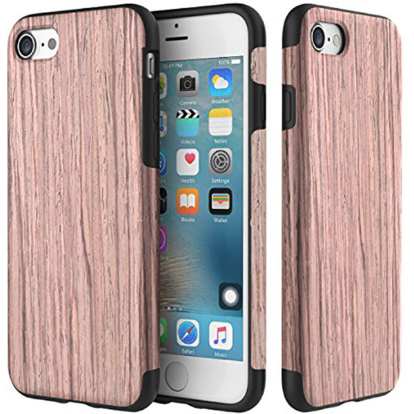 Чехол-накладка Rock Wood+TPU Origin Series (Grained) Case Apple iPhone 7 Plus Sandalwood
Чехол-накладка Rock Wood+TPU Origin Series (Grained) Case Apple iPhone 7 Plus Sandalwood