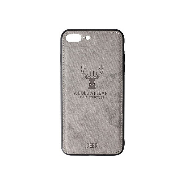 Чехол-накладка TOTO Deer Shell With Leather Effect Case Apple iPhone 7 Plus/8 Plus Grey'
Чехол-накладка TOTO Deer Shell With Leather Effect Case Apple iPhone 7 Plus/8 Plus Grey'