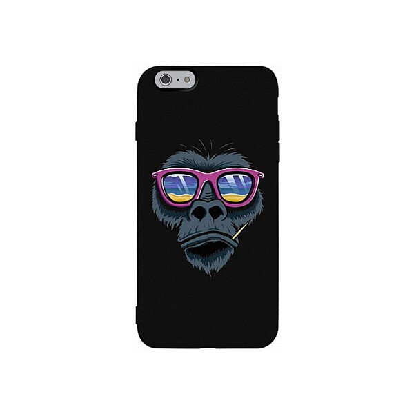 Чехол-накладка TOTO Matt TPU 2mm Print Case Apple iPhone 6/6s #67 Monkey Glass Black'
Чехол-накладка TOTO Matt TPU 2mm Print Case Apple iPhone 6/6s #67 Monkey Glass Black'