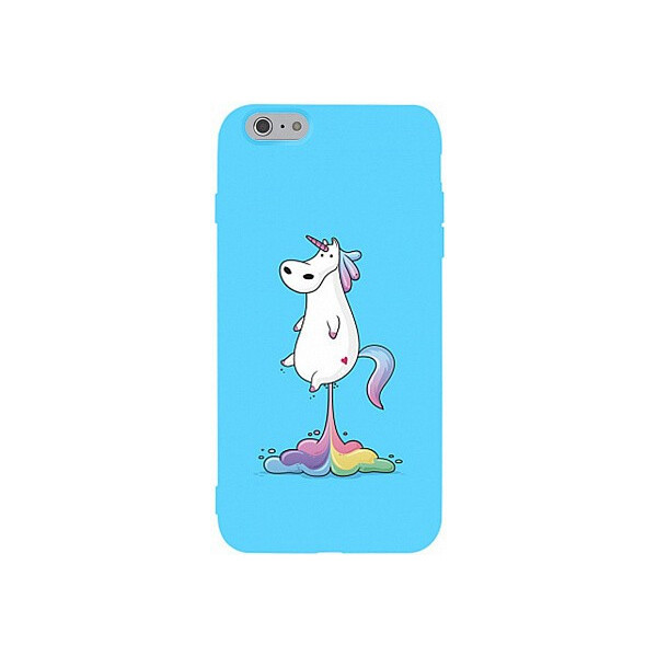 Чехол-накладка TOTO Matt TPU 2mm Print Case Apple iPhone 6/6s #30 Unicorn Puk Sky Blue'
Чехол-накладка TOTO Matt TPU 2mm Print Case Apple iPhone 6/6s #30 Unicorn Puk Sky Blue'