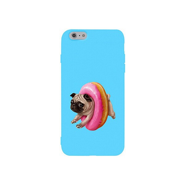 Чехол-накладка TOTO Matt TPU 2mm Print Case Apple iPhone 6/6s #34 Dog Donat Sky Blue'
Чехол-накладка TOTO Matt TPU 2mm Print Case Apple iPhone 6/6s #34 Dog Donat Sky Blue'