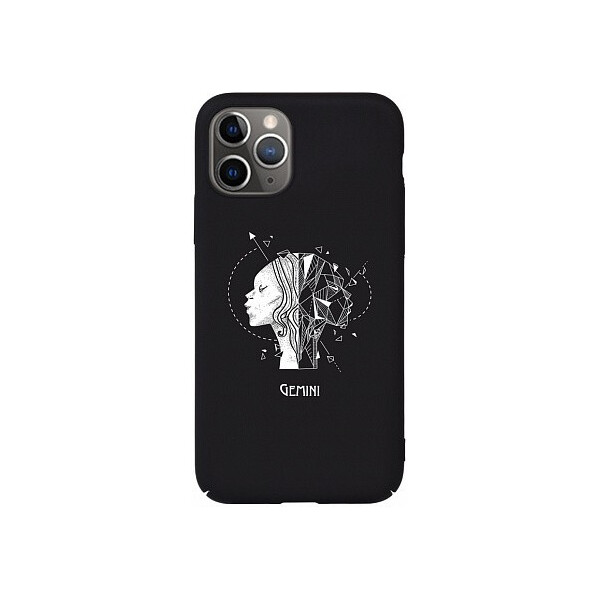 Чехол-накладка TOTO Full PC Print Case Apple iPhone 11 Pro Max #162_Gemini Black'
Чехол-накладка TOTO Full PC Print Case Apple iPhone 11 Pro Max #162_Gemini Black'