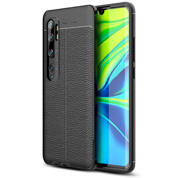 TPU чехол фактурный (с имитацией кожи) для Xiaomi Mi Note 10 / Note 10 Pro / Mi CC9 Pro
TPU чехол фактурный (с имитацией кожи) для Xiaomi Mi Note 10 / Note 10 Pro / Mi CC9 Pro