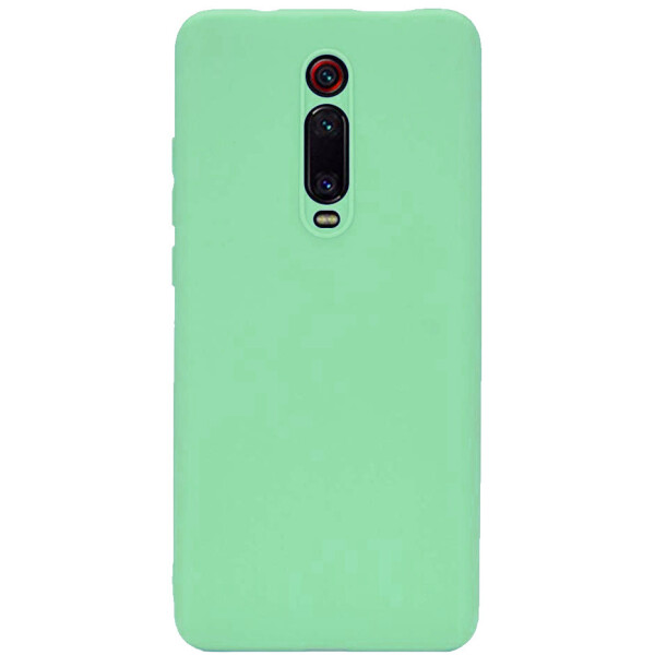 Силиконовый чехол Soft cover под магнитный держатель для Xiaomi Redmi K20 / K20 Pro / Mi9T /Mi9T Pro
Силиконовый чехол Soft cover под магнитный держатель для Xiaomi Redmi K20 / K20 Pro / Mi9T /Mi9T Pro