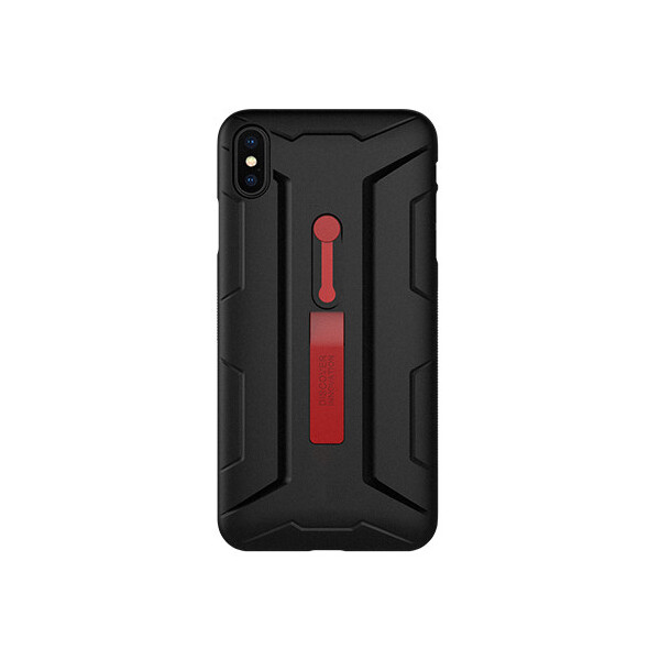 Пластиковая накладка Nillkin Grip для Apple iPhone XS Max (6.5")
Пластиковая накладка Nillkin Grip для Apple iPhone XS Max (6.5")