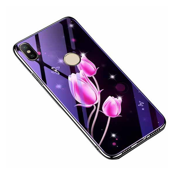 TPU+Glass чехол Fantasy с глянцевыми торцами для Xiaomi Mi A2 Lite / Xiaomi Redmi 6 Pro
TPU+Glass чехол Fantasy с глянцевыми торцами для Xiaomi Mi A2 Lite / Xiaomi Redmi 6 Pro