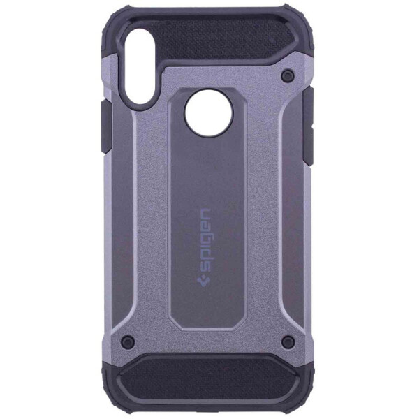 Бронированный противоударный TPU+PC чехол SPIGEN (HC) для Huawei P Smart+ (nova 3i)
Бронированный противоударный TPU+PC чехол SPIGEN (HC) для Huawei P Smart+ (nova 3i)