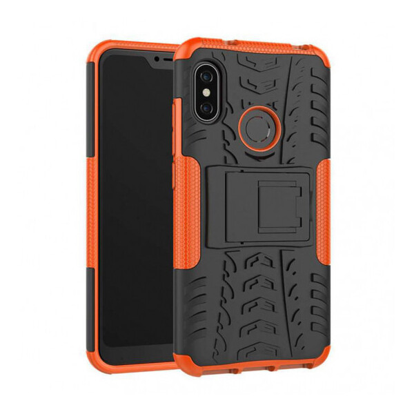 Противоударный двухслойный чехол Shield для Xiaomi Redmi Note 7 / Note 7 Pro / Note 7s с подставкой
Противоударный двухслойный чехол Shield для Xiaomi Redmi Note 7 / Note 7 Pro / Note 7s с подставкой