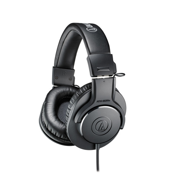 Наушники Audio-Technica ATH-M20x
