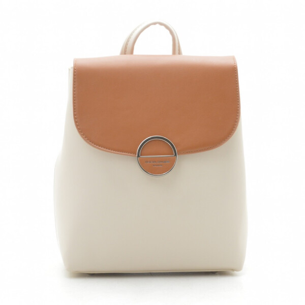 Женский рюкзак David Jones 26х22х11 см Бежевый
Женский рюкзак David Jones 26х22х11 см Бежевый