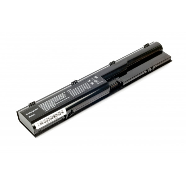 HP ProBook 4330s 4331s 4430s 4431s 4435s 4436s 4530s 4535s 10.8V 5200mAh, черная
HP ProBook 4330s 4331s 4430s 4431s 4435s 4436s 4530s 4535s 10.8V 5200mAh, черная