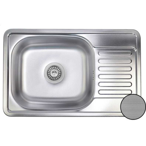 Кухонная мойка Galati Bogna Textura 
Кухонная мойка Galati Bogna Textura