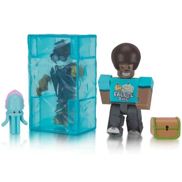 Игровая коллекционная фигурка Jazwares Roblox Game Packs Freeze Tag W4, набор 2 шт. (ROG0123)
Игровая коллекционная фигурка Jazwares Roblox Game Packs Freeze Tag W4, набор 2 шт. (ROG0123)