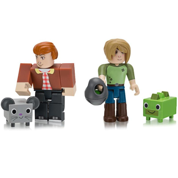 Игровая коллекционная фигурка Jazwares Roblox Game Packs Pet Simulator W4, набор 2 шт. (ROG0149)
Игровая коллекционная фигурка Jazwares Roblox Game Packs Pet Simulator W4, набор 2 шт. (ROG0149)