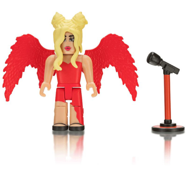 Игровая коллекционная фигурка Jazwares Roblox Core Figures Royale Highschool: Drama Queen W4 (ROG0112)
Игровая коллекционная фигурка Jazwares Roblox Core Figures Royale Highschool: Drama Queen W4 (ROG0112)