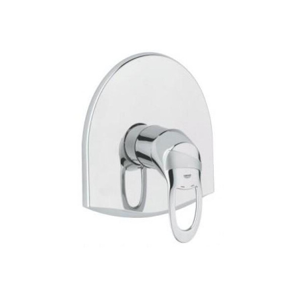 Смеситель для душа GROHE CHIARA NEW однорычаж. (комп. верх. монт. част. для 35501 без встра. механ), хром
Смеситель для душа GROHE CHIARA NEW однорычаж. (комп. верх. монт. част. для 35501 без встра. механ), хром
