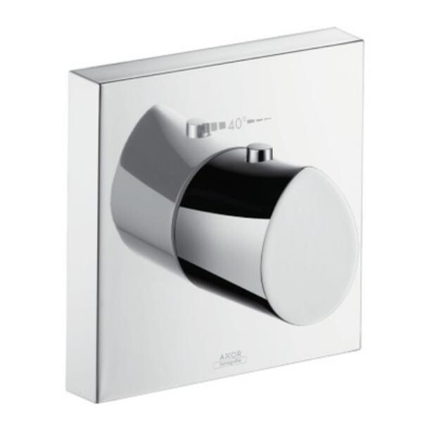 Смеситель-термостат Axor Starck Organic Highflow, 1 потребитель
Смеситель-термостат Axor Starck Organic Highflow, 1 потребитель