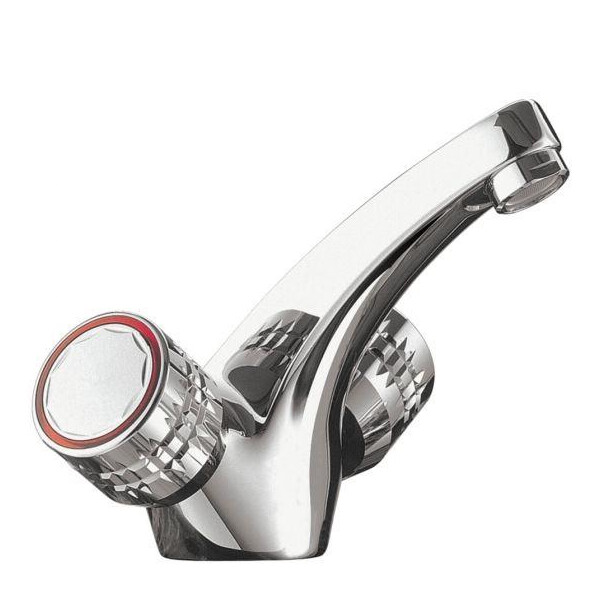 Смеситель для умывальника Tres ESE-23 
Смеситель для умывальника Tres ESE-23