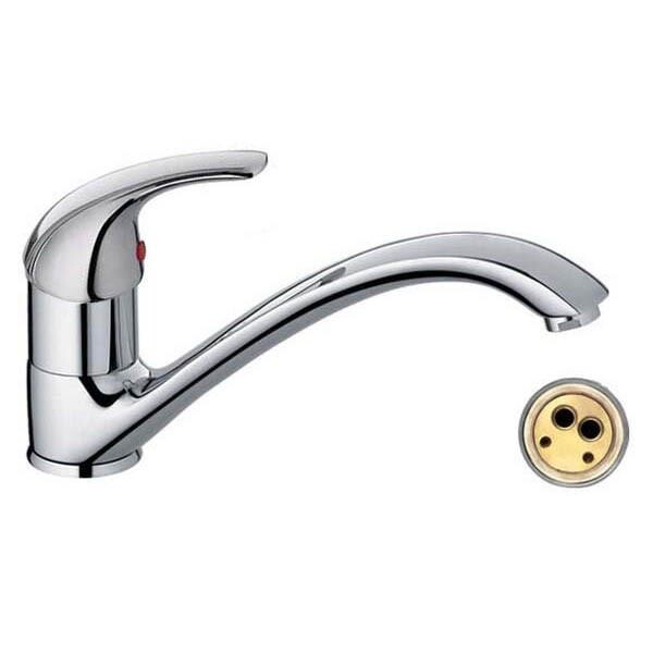 Смеситель на кухню HAIBA VIOLET HB0399
Смеситель на кухню HAIBA VIOLET HB0399