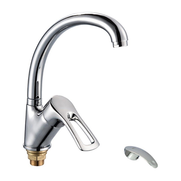 Смеситель для мойки ZERIX DYU 135 ZX0023
Смеситель для мойки ZERIX DYU 135 ZX0023