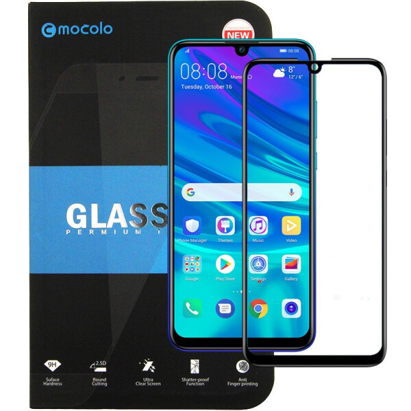 Защитное стекло Mocolo 2.5D Full Cover Tempered Glass Huawei P Smart 2019 Black
Защитное стекло Mocolo 2.5D Full Cover Tempered Glass Huawei P Smart 2019 Black