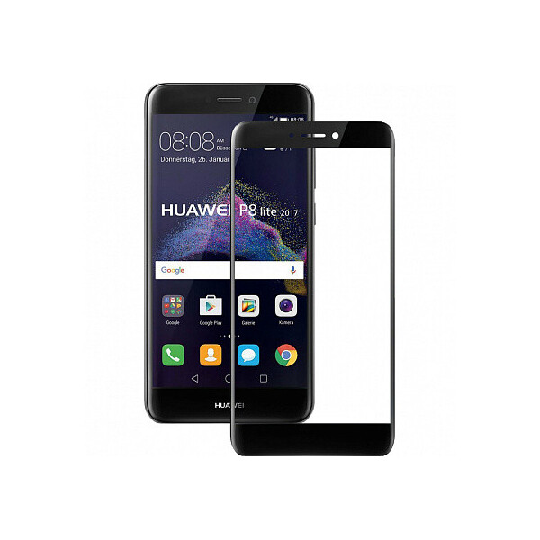 Защитное стекло Mocolo 2.5D Full Cover Tempered Glass Huawei P8 Lite 2017/Nova Lite Black'
Защитное стекло Mocolo 2.5D Full Cover Tempered Glass Huawei P8 Lite 2017/Nova Lite Black'