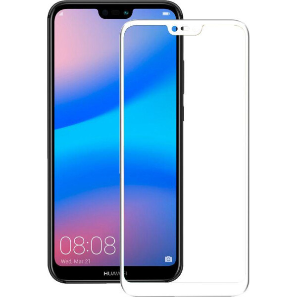 Защитное стекло Mocolo 2.5D Full Cover Tempered Glass Huawei P20 lite full glue White
Защитное стекло Mocolo 2.5D Full Cover Tempered Glass Huawei P20 lite full glue White