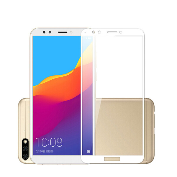 Защитное цветное стекло Mocolo (full glue) на весь экран для Huawei Y5 (2018)/Y5 Prime 2018/Honor 7A
Защитное цветное стекло Mocolo (full glue) на весь экран для Huawei Y5 (2018)/Y5 Prime 2018/Honor 7A