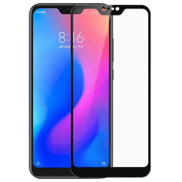 Защитное стекло 10D (full glue) (без упаковки) для Xiaomi Mi A2 Lite / Xiaomi Redmi 6 Pro
Защитное стекло 10D (full glue) (без упаковки) для Xiaomi Mi A2 Lite / Xiaomi Redmi 6 Pro