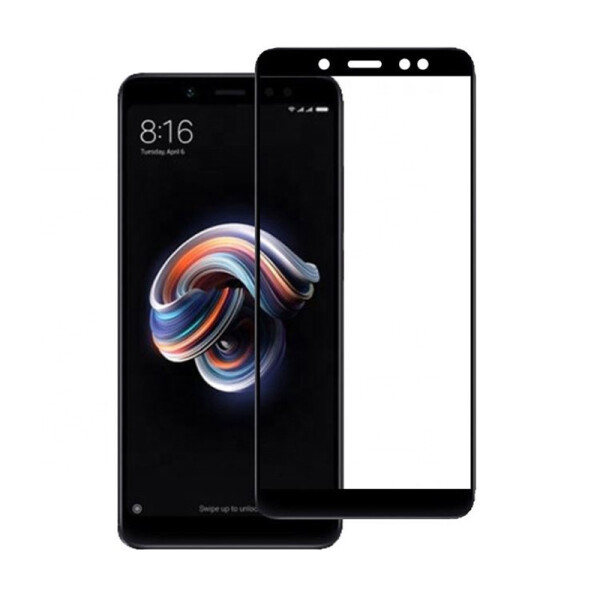 Защитное стекло 10D (full glue) (без упаковки) для Xiaomi Redmi Note 5 Pro / Note 5 (AI Dual Camera)
Защитное стекло 10D (full glue) (без упаковки) для Xiaomi Redmi Note 5 Pro / Note 5 (AI Dual Camera)