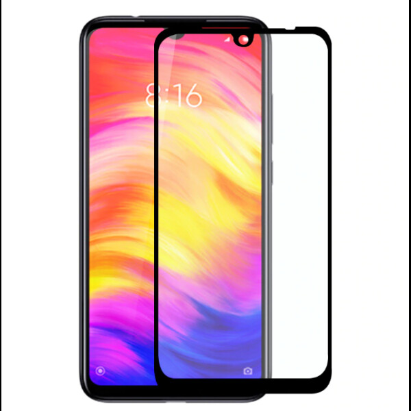 Защитное стекло Zifriend 5D Full Face (full glue) для Xiaomi Redmi Note 7 / Note 7 Pro / Note 7s
Защитное стекло Zifriend 5D Full Face (full glue) для Xiaomi Redmi Note 7 / Note 7 Pro / Note 7s