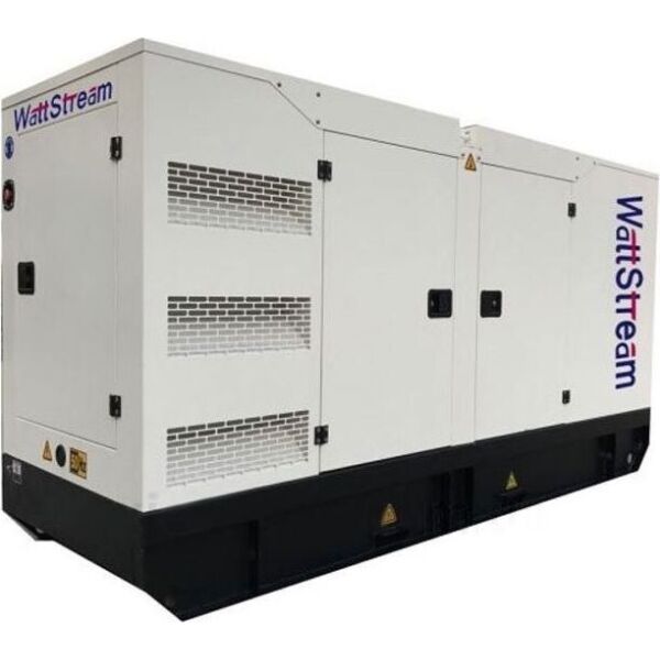 Генератор дизельний WattStream WS125-RS
Генератор дизельний WattStream WS125-RS