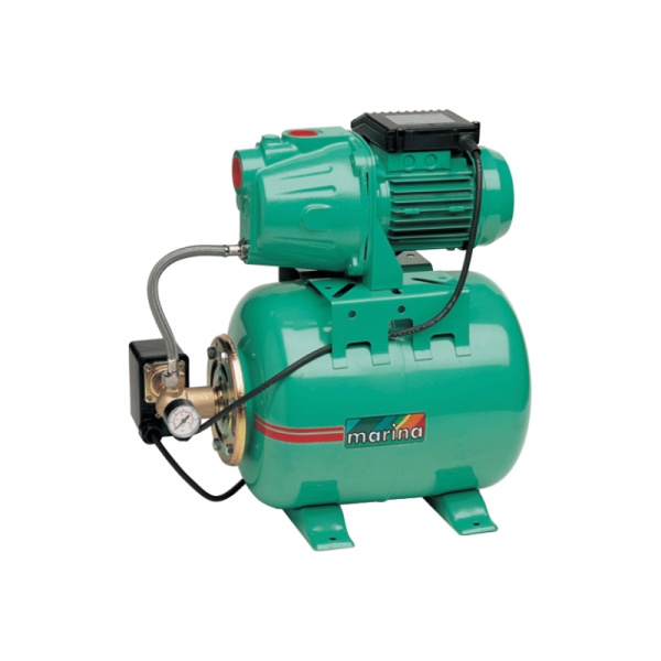 Насосная станция MARINA САМ 40 / 22НL 101155590
Насосная станция MARINA САМ 40 / 22НL 101155590