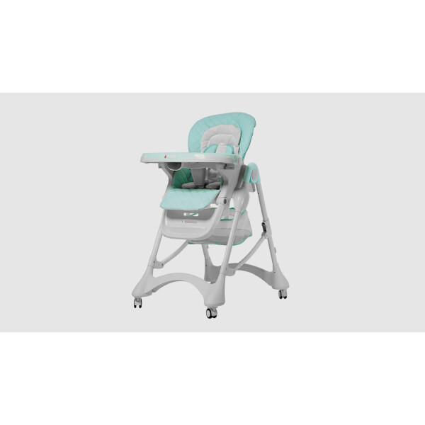 Стульчик для кормления на колесах Carello Caramel CRL-9501-3-SKYBLUE Бирюзовый (KI00509)
Стульчик для кормления на колесах Carello Caramel CRL-9501-3-SKYBLUE Бирюзовый (KI00509)