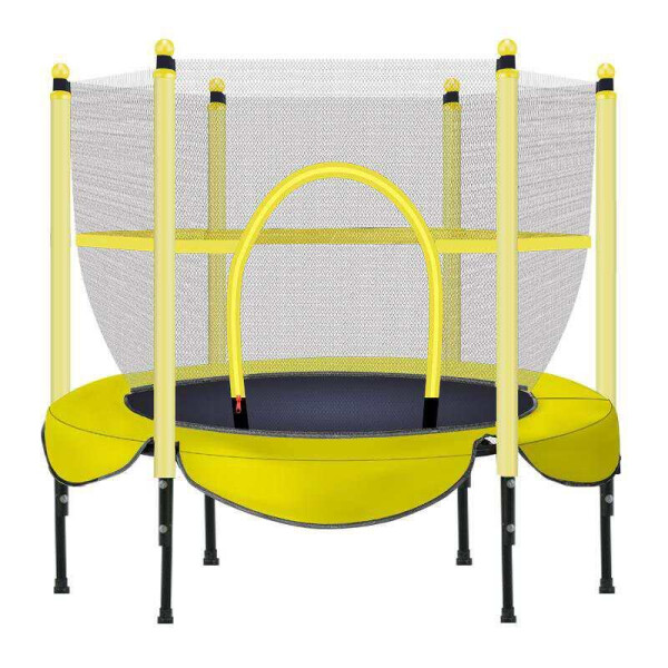 Батут круглый 60" (BT-RJ-0036) с сеткой Желтый
Батут круглый 60" (BT-RJ-0036) с сеткой Желтый