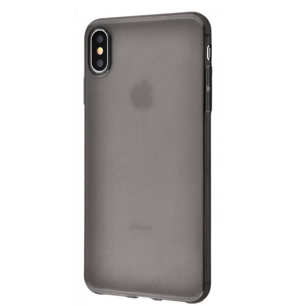 TPU чехол Baseus Simplicity Series Case для Apple iPhone XS Max (6.5") Серый (прозрачный)
TPU чехол Baseus Simplicity Series Case для Apple iPhone XS Max (6.5") Серый (прозрачный)