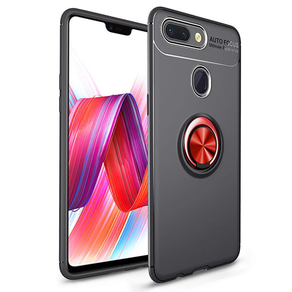 TPU чехол Deen ColorRing под магнитный держатель для Xiaomi Mi 8 Lite / (Mi 8X) Черный / Красный
TPU чехол Deen ColorRing под магнитный держатель для Xiaomi Mi 8 Lite / (Mi 8X) Черный / Красный