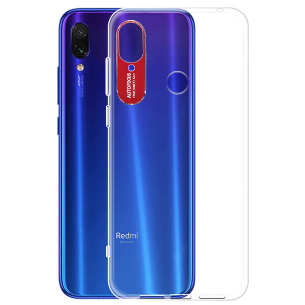 TPU чехол Epic clear flash для Xiaomi Redmi Note 7 / Note 7 Pro / Note 7s Бесцветный / Красный
TPU чехол Epic clear flash для Xiaomi Redmi Note 7 / Note 7 Pro / Note 7s Бесцветный / Красный