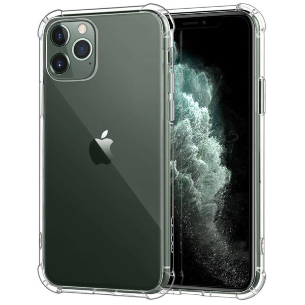 TPU чехол Epic Ease с усиленными углами для Apple iPhone 11 Pro Max (6.5") Прозрачный / Transparent
TPU чехол Epic Ease с усиленными углами для Apple iPhone 11 Pro Max (6.5") Прозрачный / Transparent