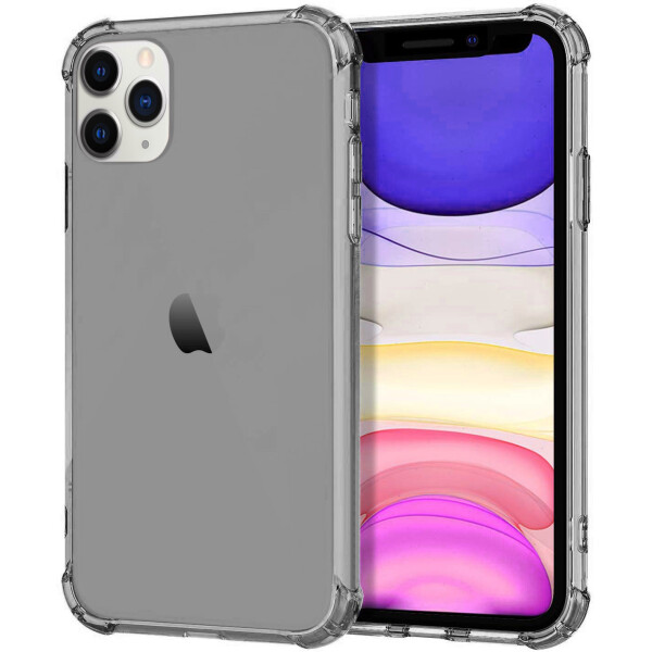 TPU чехол Epic Ease с усиленными углами для Apple iPhone 11 Pro Max (6.5") Черный / Transparent
TPU чехол Epic Ease с усиленными углами для Apple iPhone 11 Pro Max (6.5") Черный / Transparent