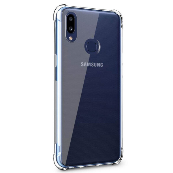 TPU чехол Epic Ease с усиленными углами для Samsung Galaxy A10s Прозрачный / Transparent
TPU чехол Epic Ease с усиленными углами для Samsung Galaxy A10s Прозрачный / Transparent